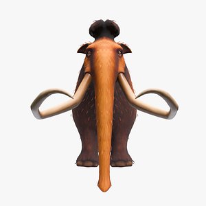 Manny - Ice Age