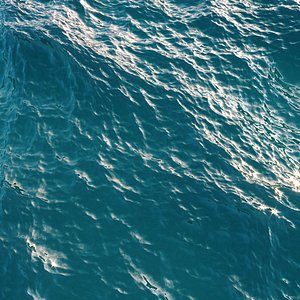 ocean 2 3D model