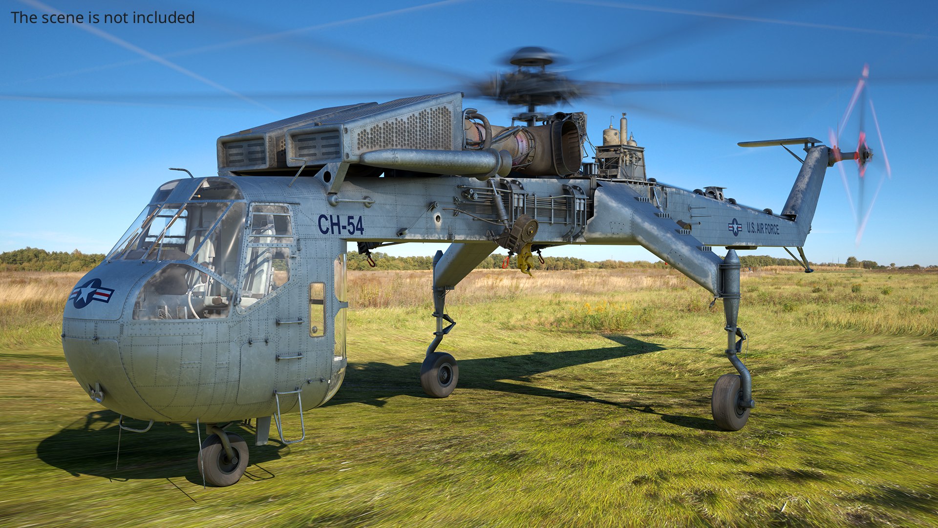Sikorsky CH-54 Tarhe Helicopter Rigged for Cinema 4D 3D model https://p.turbosquid.com/ts-thumb/gM/oTVUjv/xX/sikorsky_ch54_tarhe_helicopter_rigged_003/jpg/1772747569/1920x1080/fit_q87/a51a6004b8da0c396dd7f065ddf713a9430574d1/sikorsky_ch54_tarhe_helicopter_rigged_003.jpg