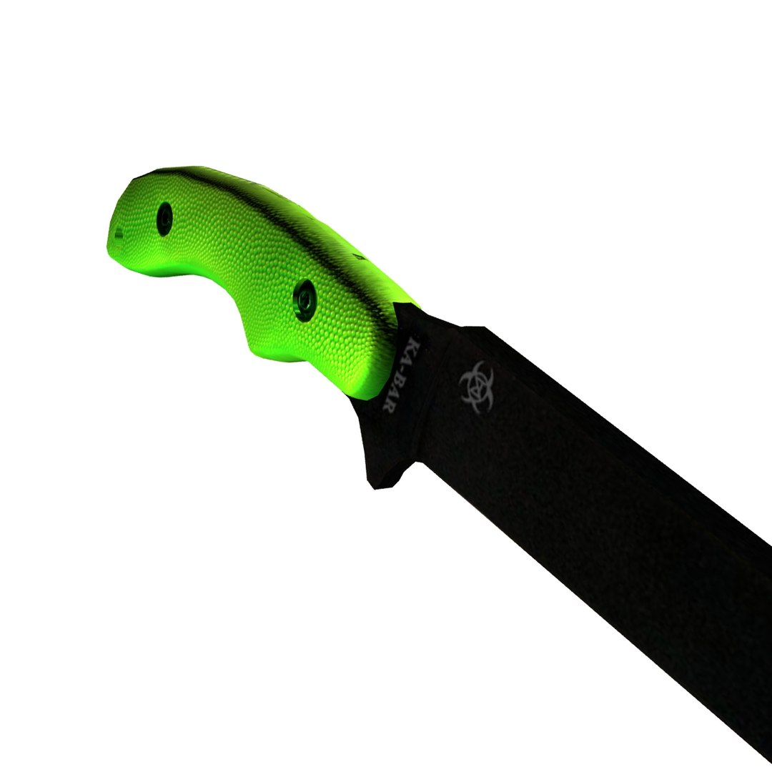 Max Ka-bar Zk Death Dagger