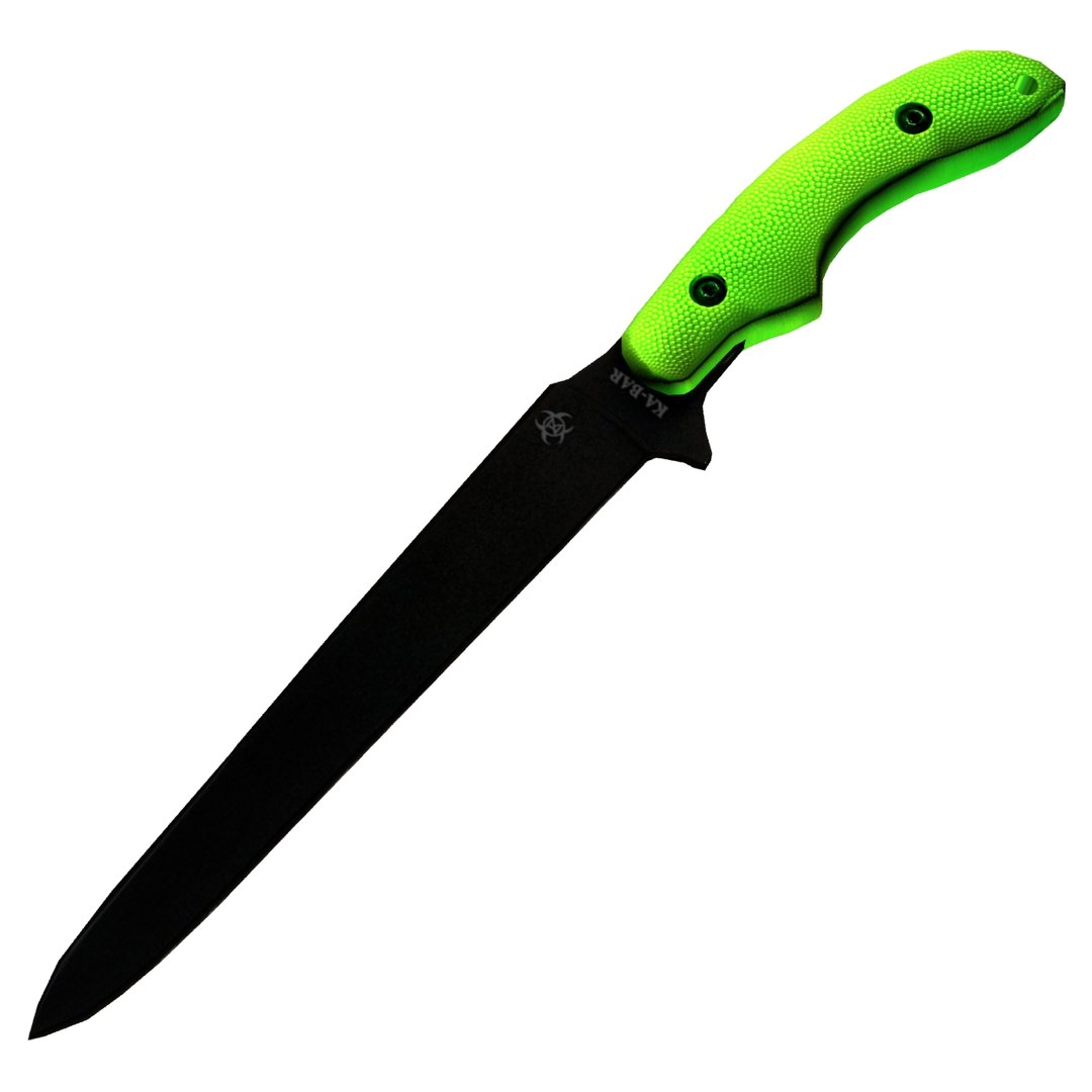 Max Ka-bar Zk Death Dagger