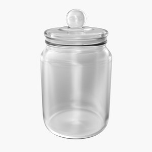Glass Jar