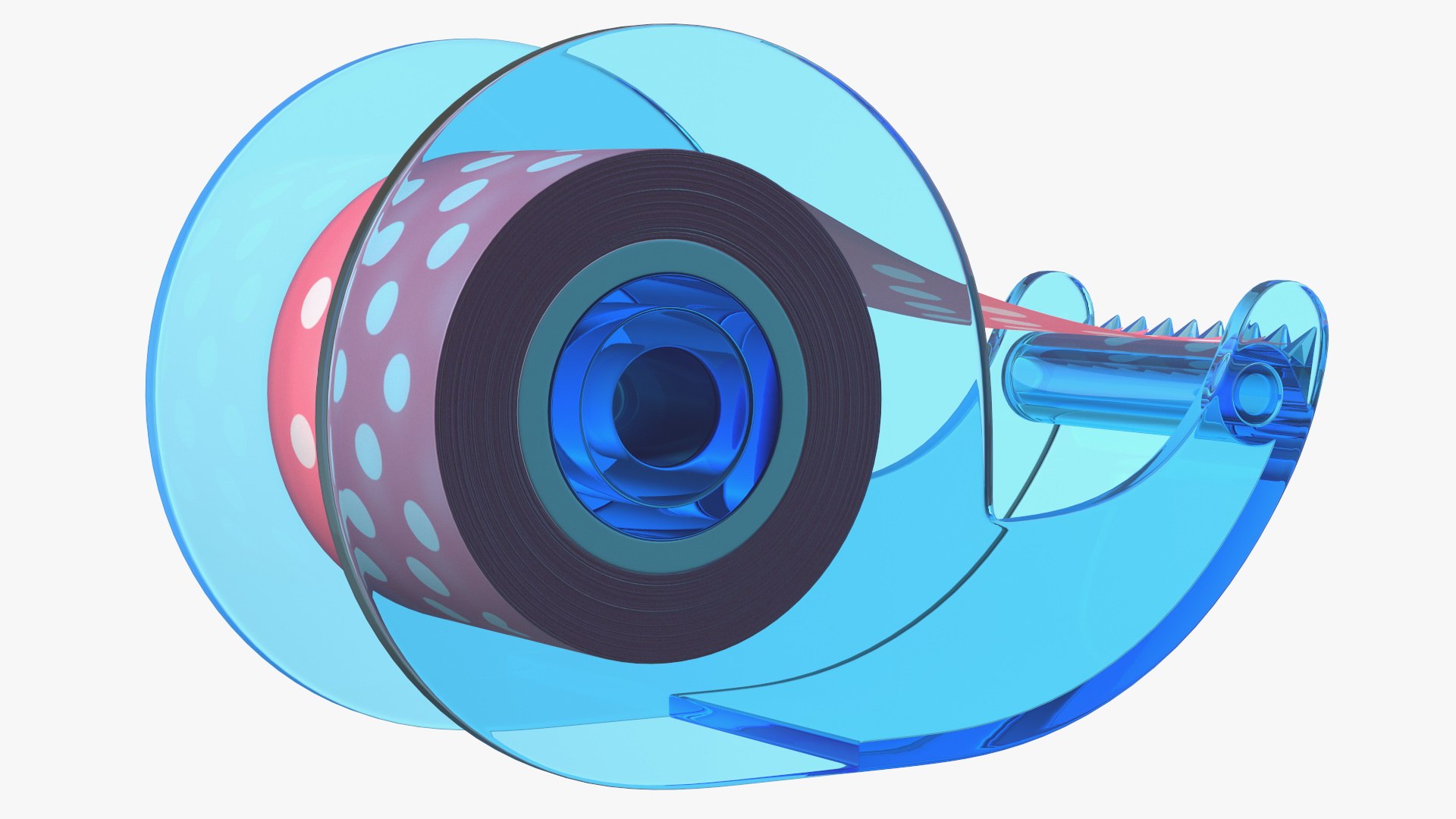 3D Mini Tape Dispenser https://p.turbosquid.com/ts-thumb/gM/sIdZ4H/ZA/minitapedispenservray3dmodel008/jpg/1636401640/1920x1080/fit_q87/778601115f7fd4e7ae844fdc25d6b4a4da3e10f2/minitapedispenservray3dmodel008.jpg