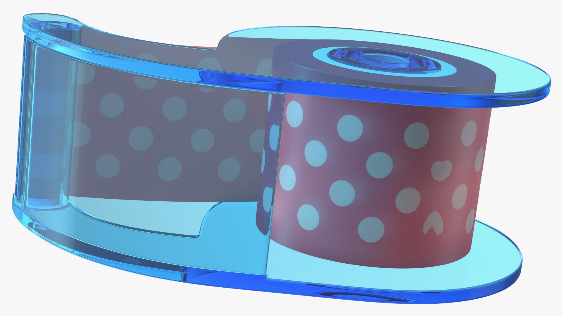3D Mini Tape Dispenser https://p.turbosquid.com/ts-thumb/gM/sIdZ4H/mx/minitapedispenservray3dmodel011/jpg/1636401646/1920x1080/fit_q87/b6b6e6c6fc6d63c0b9dde875f4466ab4e6287d97/minitapedispenservray3dmodel011.jpg