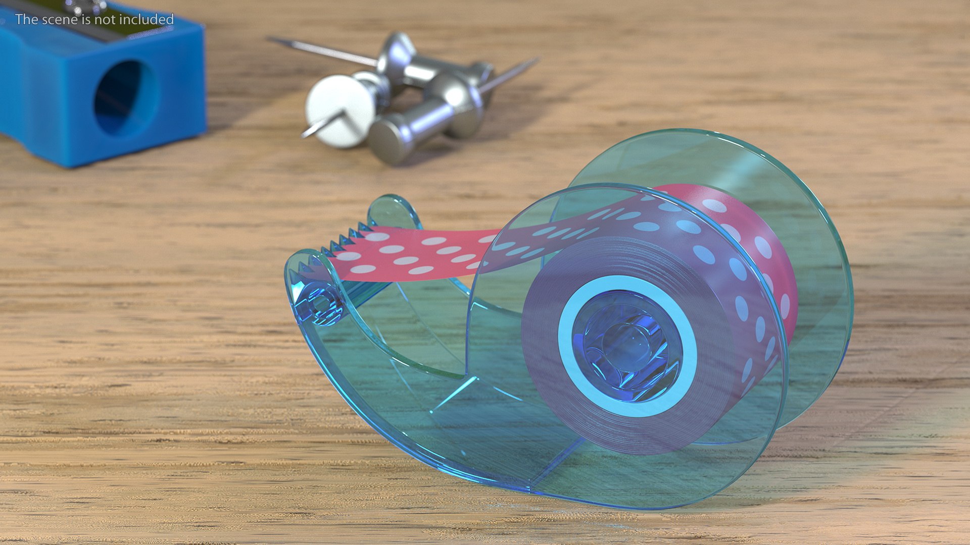 3D Mini Tape Dispenser https://p.turbosquid.com/ts-thumb/gM/sIdZ4H/yb/minitapedispenservray3dmodel003/jpg/1636401628/1920x1080/fit_q87/def0d2aeef94fe987a3a6e812fc552ae6b0c3ba9/minitapedispenservray3dmodel003.jpg