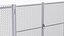 Seamless Metal Fence 05