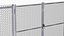 Seamless Metal Fence 05
