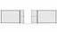 Seamless Metal Fence 05