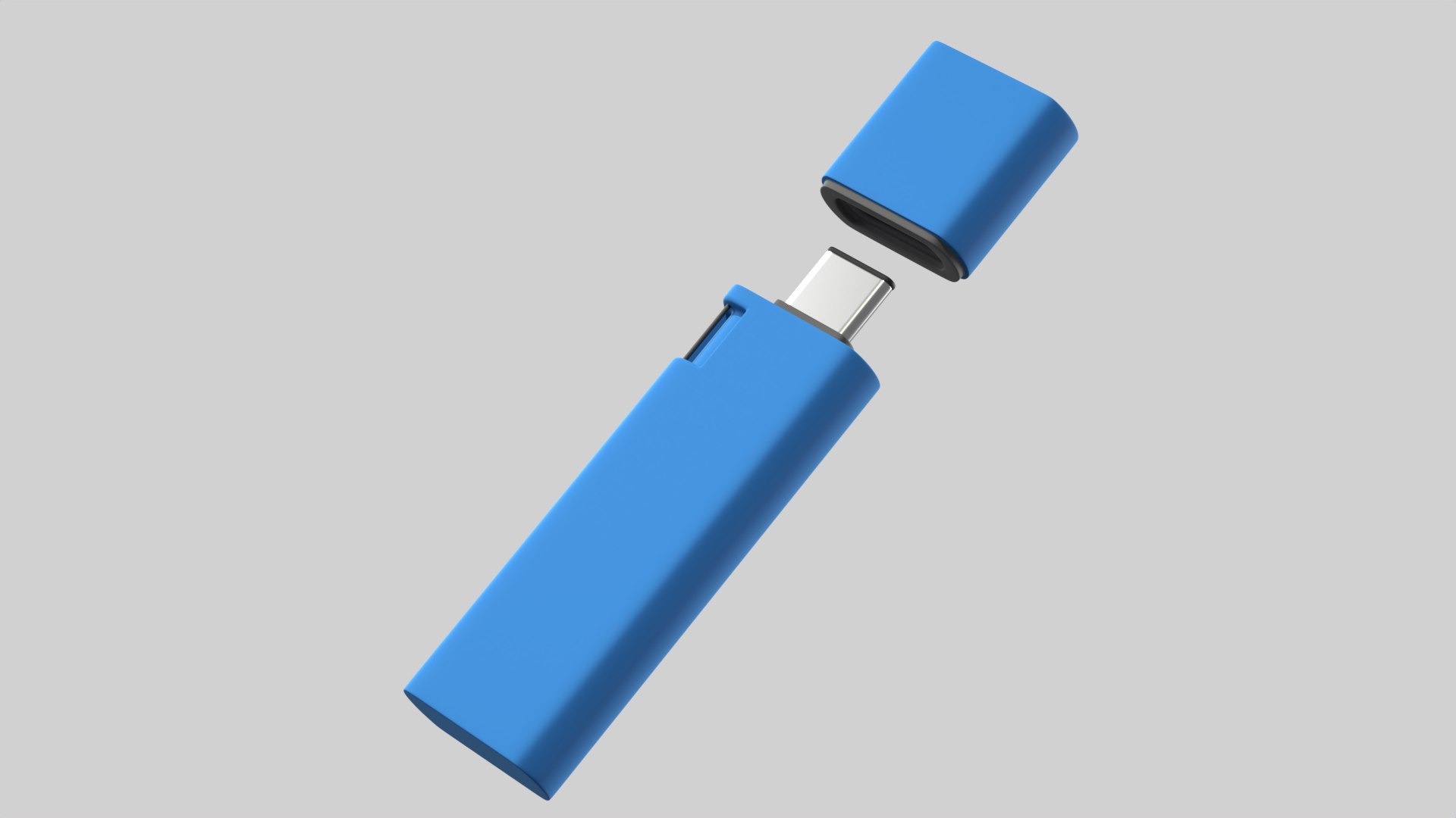 USB Flash Drives type-C 3D model https://p.turbosquid.com/ts-thumb/gM/wON6nF/vc/usb5_img1/png/1699438762/1920x1080/fit_q87/26282587791355372ab1779dc72da87ea49450fd/usb5_img1.jpg