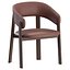 Chaise Alpha de Bonaldo