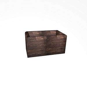 3D Box model