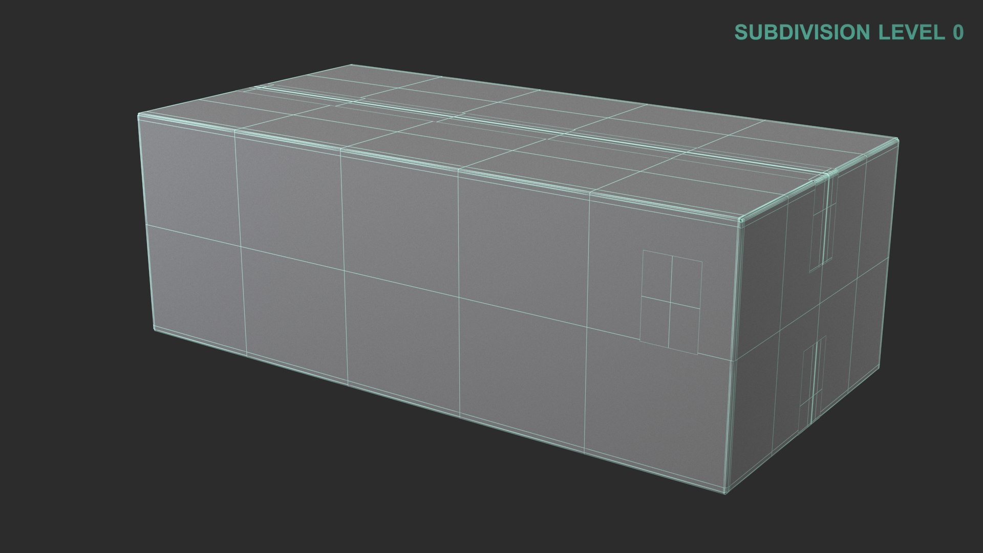 3D model Cardboard Box 120x60x40cm https://p.turbosquid.com/ts-thumb/gM/zANVjn/7N/wireframe0007/jpg/1669719196/1920x1080/fit_q87/f95cdd7916e2c85e97c3eb28c695c0af6e06ce66/wireframe0007.jpg