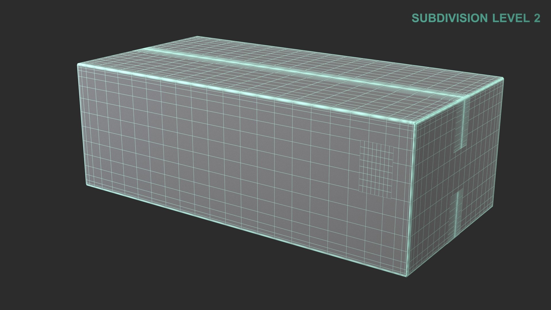 3D model Cardboard Box 120x60x40cm https://p.turbosquid.com/ts-thumb/gM/zANVjn/ZR/wireframe0001/jpg/1669719194/1920x1080/fit_q87/53d453eb68508dd777ffdf6e42bc14ff94959f74/wireframe0001.jpg