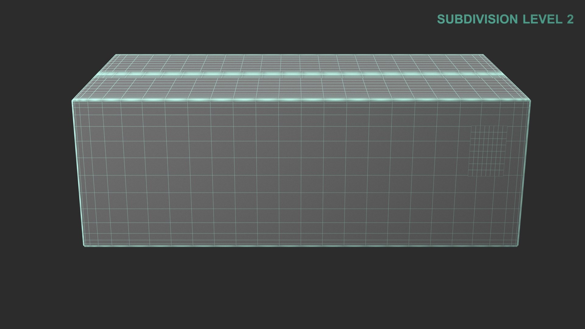 3D model Cardboard Box 120x60x40cm https://p.turbosquid.com/ts-thumb/gM/zANVjn/aA/wireframe0002/jpg/1669719194/1920x1080/fit_q87/aaf4e08fad2a18f4ffb1986afd66e656fcf3ec76/wireframe0002.jpg