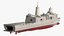 Военный корабль США Меса Верде LPD-19