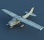3d max light aircraft air