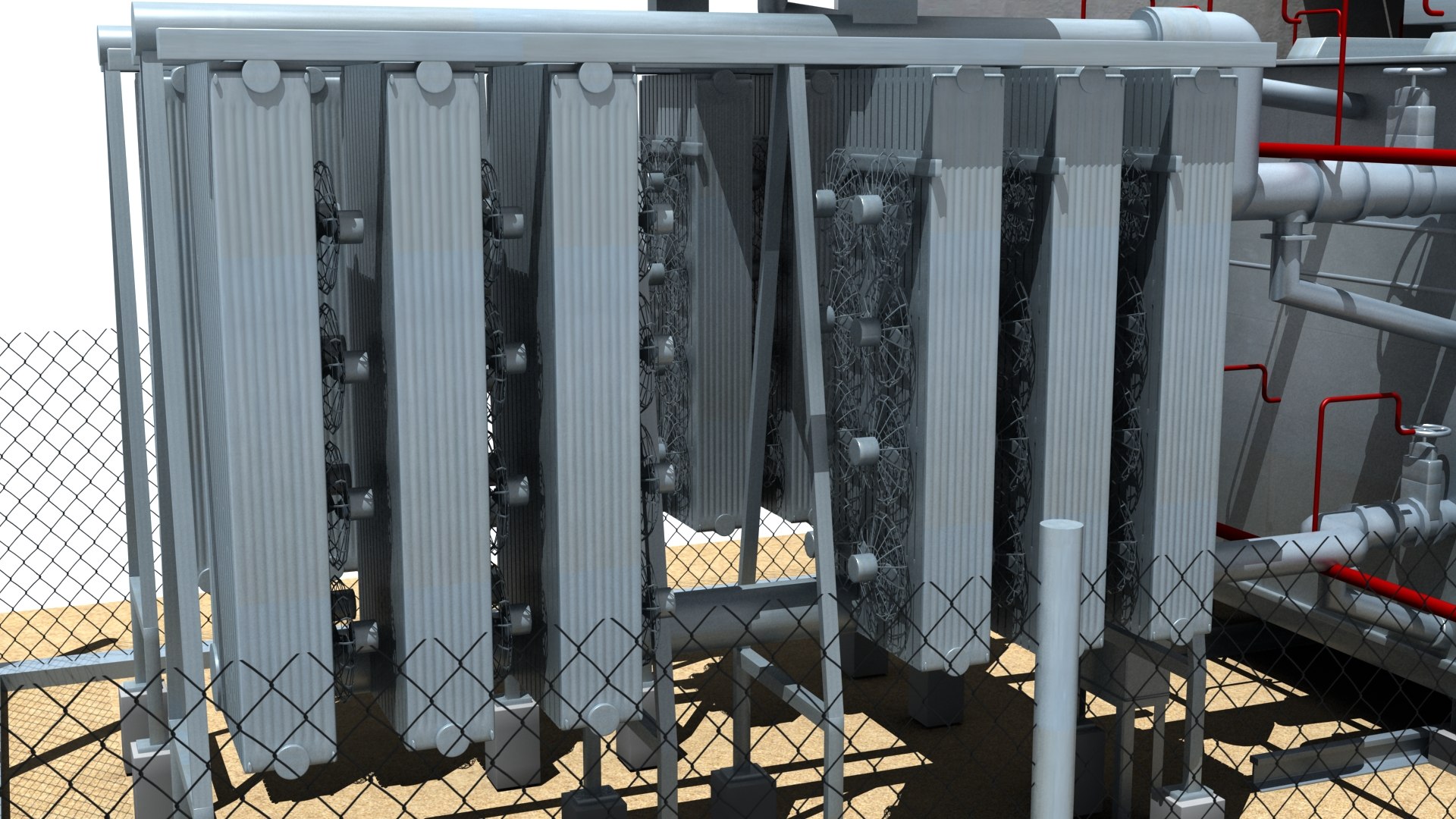 3d Model