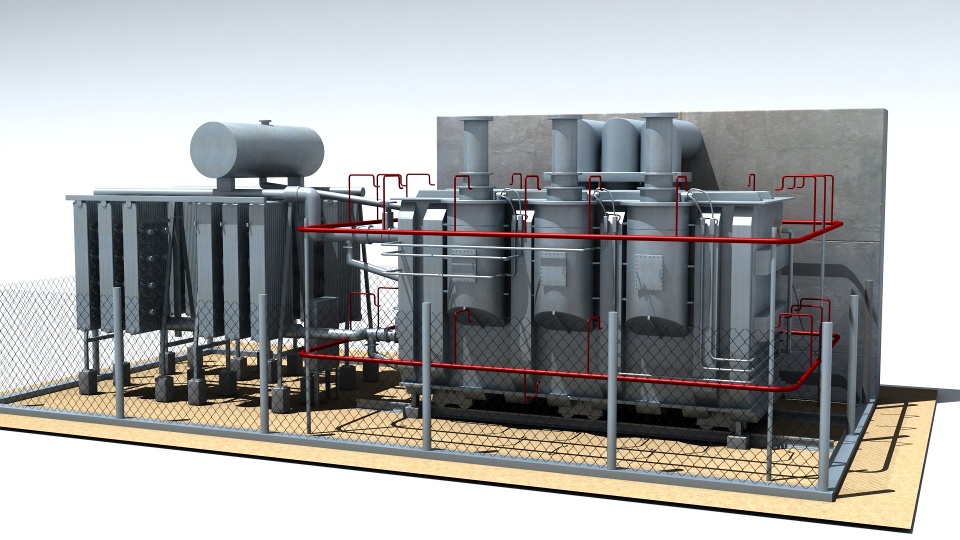 3d Model