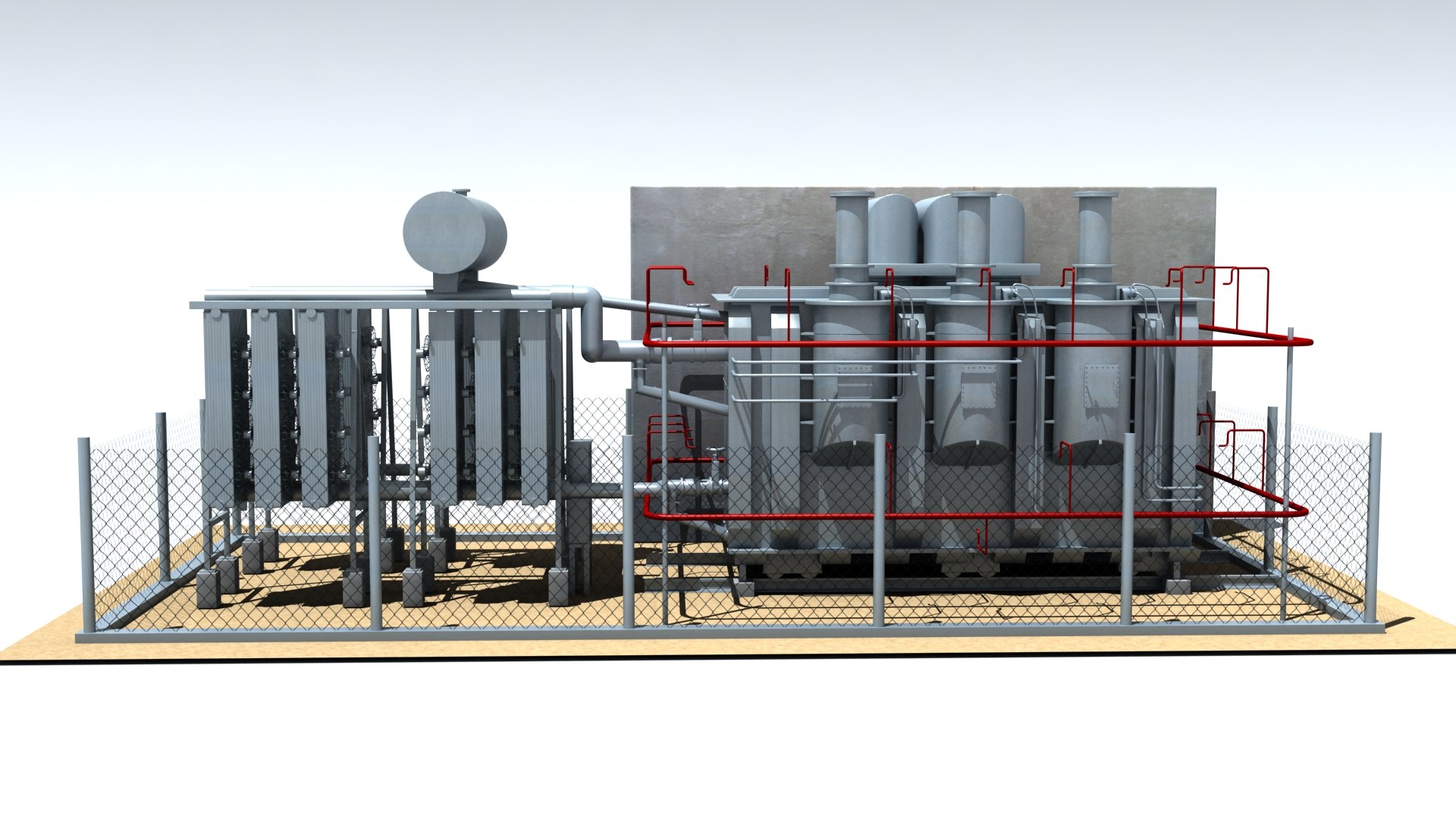 3d Model