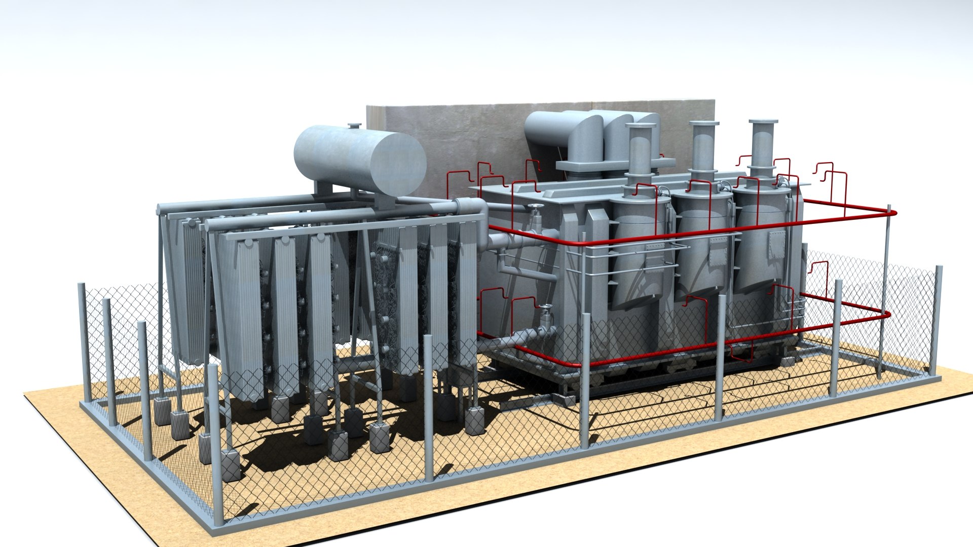 3d Model