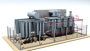 3d model