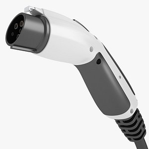 Electric Vehicle Charging Plug Socket 06