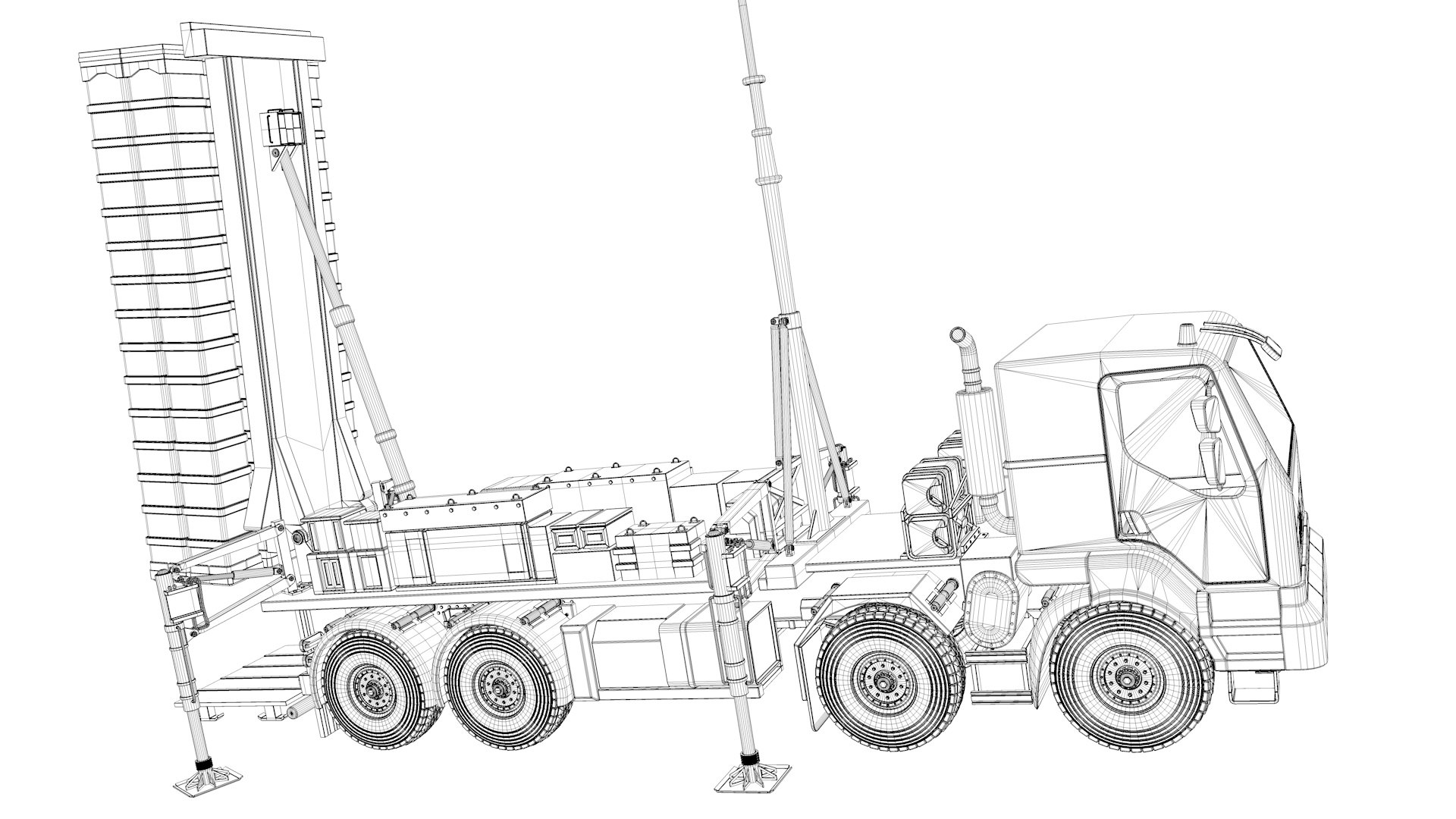 3D SAMP-T Air Defense Missile System Armed Position model https://p.turbosquid.com/ts-thumb/gN/8Azfnq/1K/856858555/jpg/1720793733/1920x1080/fit_q87/bb2eabe0d28454f0617dacf8694cda76227362e7/856858555.jpg