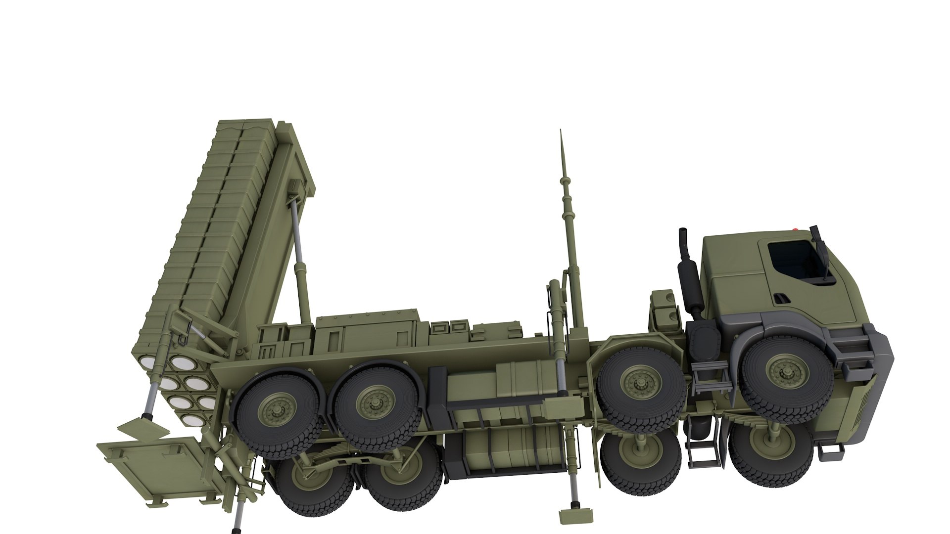 3D SAMP-T Air Defense Missile System Armed Position model https://p.turbosquid.com/ts-thumb/gN/8Azfnq/he/86868666/jpg/1720793736/1920x1080/fit_q87/ea692bc6958ad51f394f98948674a02f3389b4e2/86868666.jpg