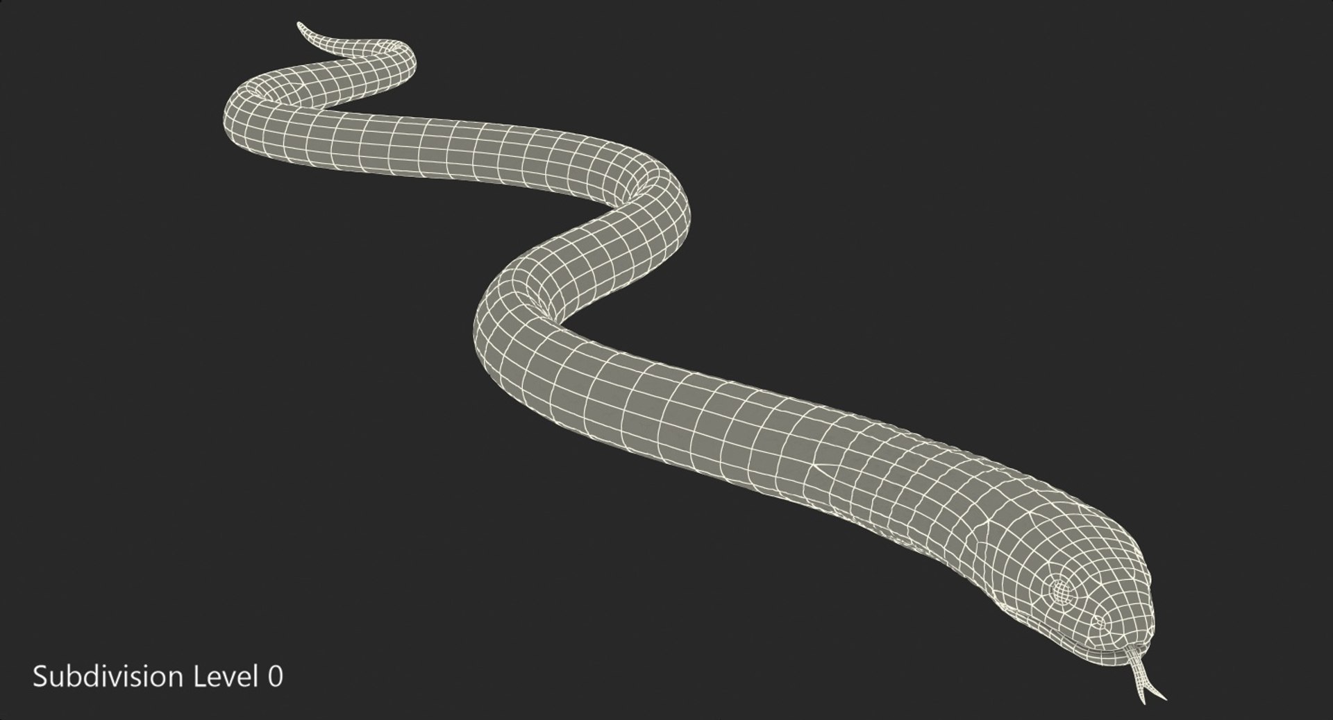 3D light cobra snake crawling model https://p.turbosquid.com/ts-thumb/gN/8clxJx/QIHjBnpy/lightcobrasnakecrawlingc4dmodel013/jpg/1562638101/1920x1080/fit_q87/ad139843b2ec4cac9fbe43647616a068b55997df/lightcobrasnakecrawlingc4dmodel013.jpg