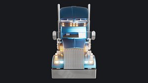KENWORTH w900