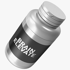 Brain Elevate Jar