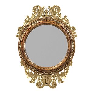 max girandole classic mirror