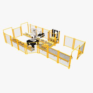 Palletising Cell
