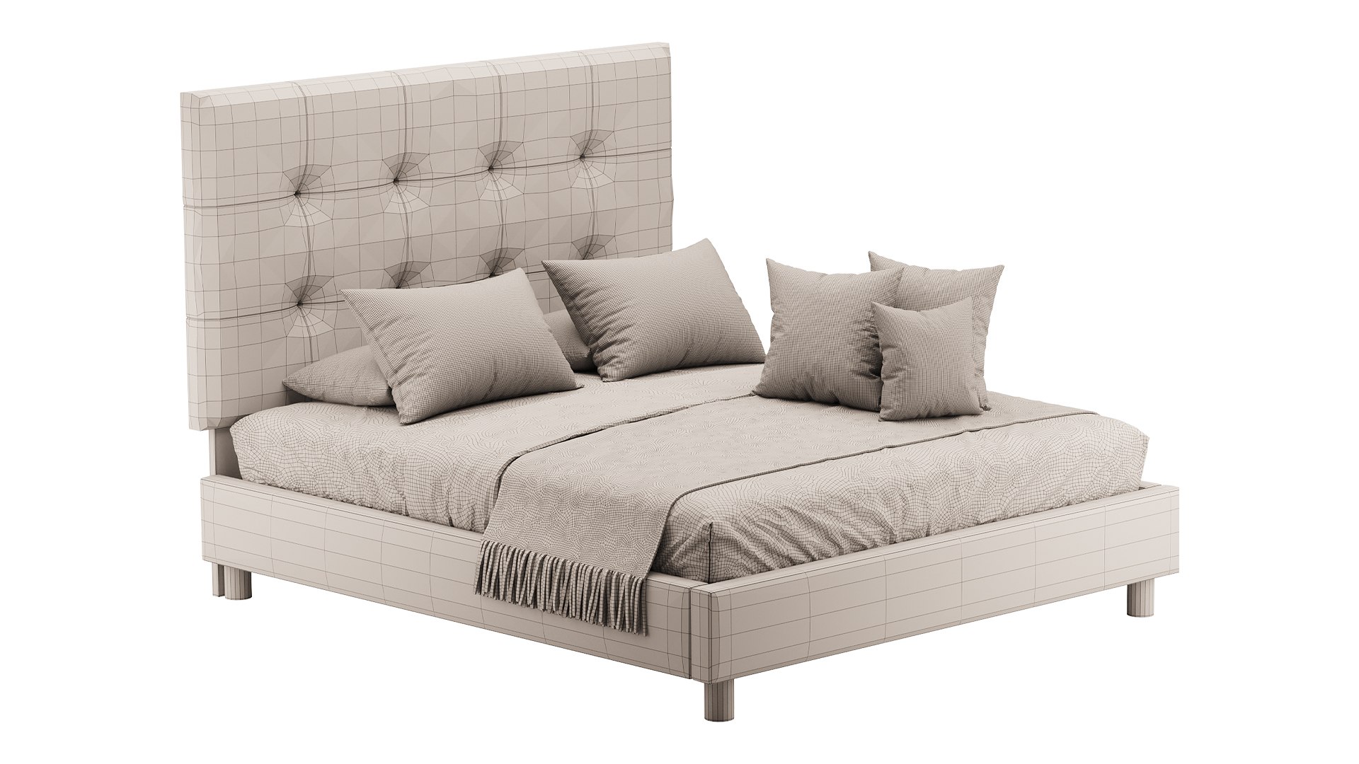 3D model BED Alice Tufted Beige https://p.turbosquid.com/ts-thumb/gN/DZ8p6x/hm/wire1/jpg/1735246525/1920x1080/fit_q87/7478be3f5d1d148727b15d17ffc0b33251dfa523/wire1.jpg