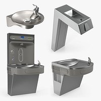 Drinking Fountains Collection 2