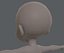 base mesh boy character 3D model