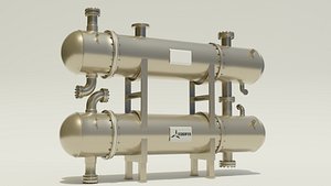 Shell and Tube Heat Exchanger