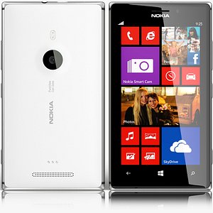 Nokia Lumia 925 White