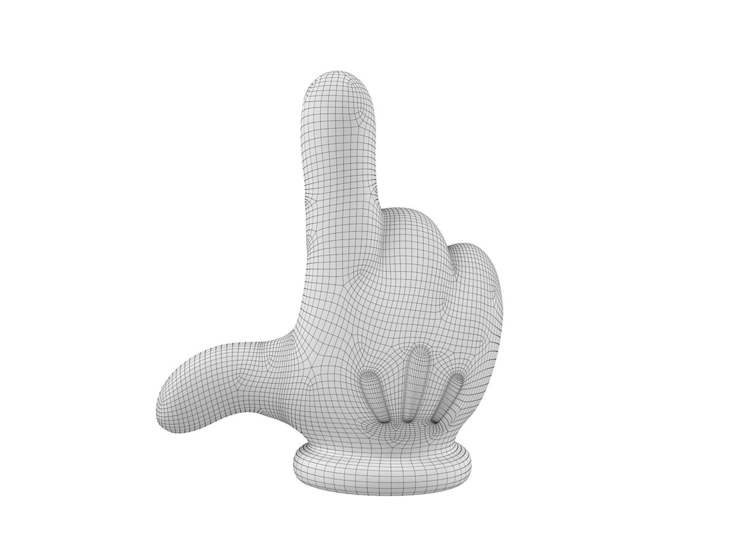 Mickey Hand - index finger 3D model https://p.turbosquid.com/ts-thumb/gN/KM7EYA/Ik/wire02/jpg/1757002189/1920x1080/fit_q87/97e80fd7164b263c8dbb7a408f86ab966d00f372/wire02.jpg