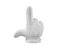 Mickey Hand - index finger