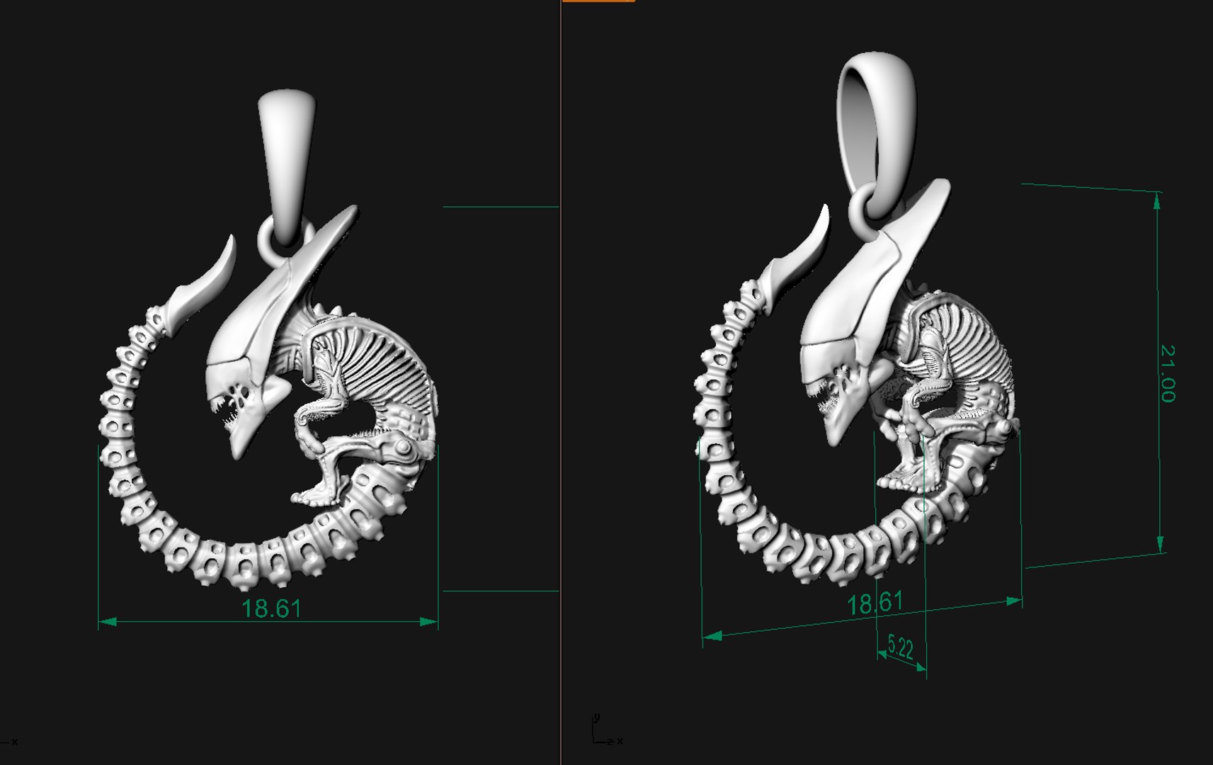 pendant alien 3d obj https://p.turbosquid.com/ts-thumb/gN/NhEdbZ/UmLa66qc/screenshot_2/png/1452577081/1920x1080/fit_q87/a34b0cedf38dcab8020748788247ac3a89914300/screenshot_2.jpg