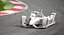 3D model DS Techeetah E-Tense FE21 Formula E Season 2021 2022