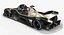 3D model DS Techeetah E-Tense FE21 Formula E Season 2021 2022