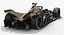 3D model DS Techeetah E-Tense FE21 Formula E Season 2021 2022