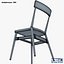 Ercol 네덜란드 공원 의자 v 2