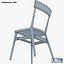 Ercol 네덜란드 공원 의자 v 2