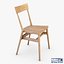 Ercol 네덜란드 공원 의자 v 2
