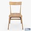 Ercol 네덜란드 공원 의자 v 2