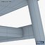 Ercol 네덜란드 공원 의자 v 2