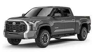Toyota Tundra SR5 TRD 2022